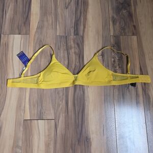 Pepper Wire Free Tshirt Bra Small Nwt